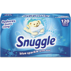 Snuggle® Fabric Softener Sheets Fresh Scent 120 Sheets/Box 45115EA