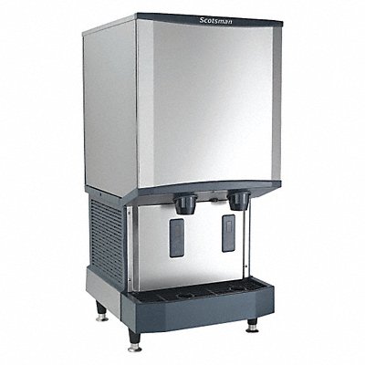 Ice Dispenser Maker Holds 40 lb Air MPN:HID540A-1