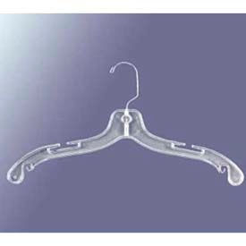 Dress And Shirt Hanger W/ Swivel Hook 17