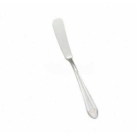 Winco 0031-12 Peacock Butter Spreader 12/Pack 0031-12