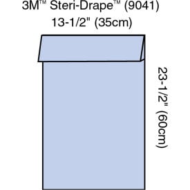 3M™ Steri-Drape Extremity Cover 9041 13-1/2