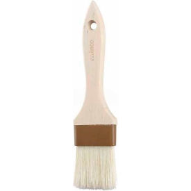 Winco WFB-20 Flat Pastry/Basting Brushes 2