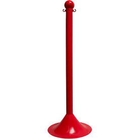 Mr. Chain Light Duty Plastic Stanchion Post 41