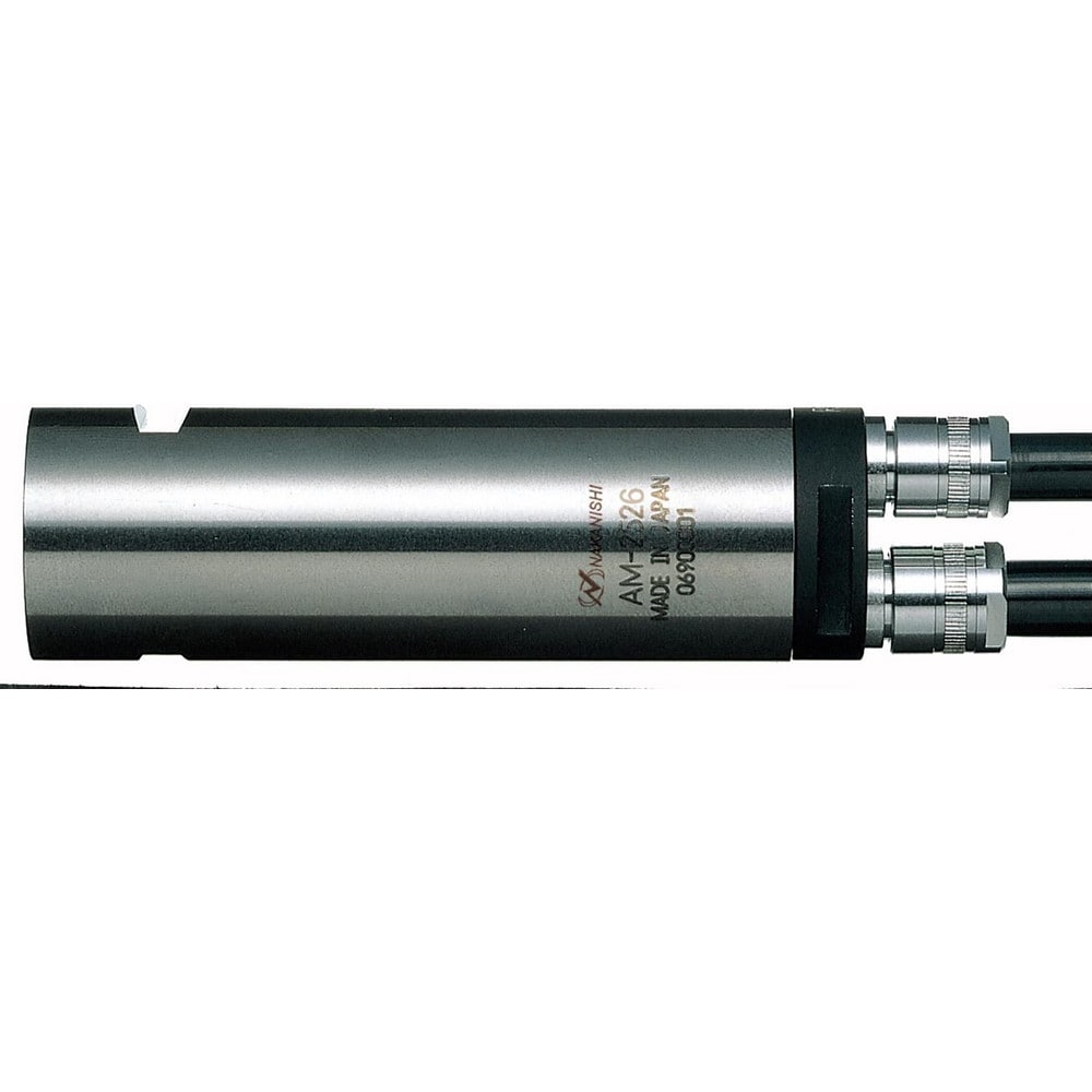 Pneumatic High-Speed Spindles, Operating Pressure Range (psi): 44-101 , Automatic Tool Changeable: No  MPN:1801