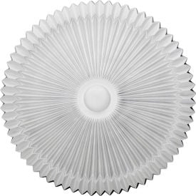 Ekena Shakuras Ceiling Medallion CM24SH 24