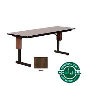 Correll Folding Seminar Table - 24