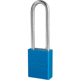Master Lock® A1107 Aluminum Safety Padlock 1-1/2