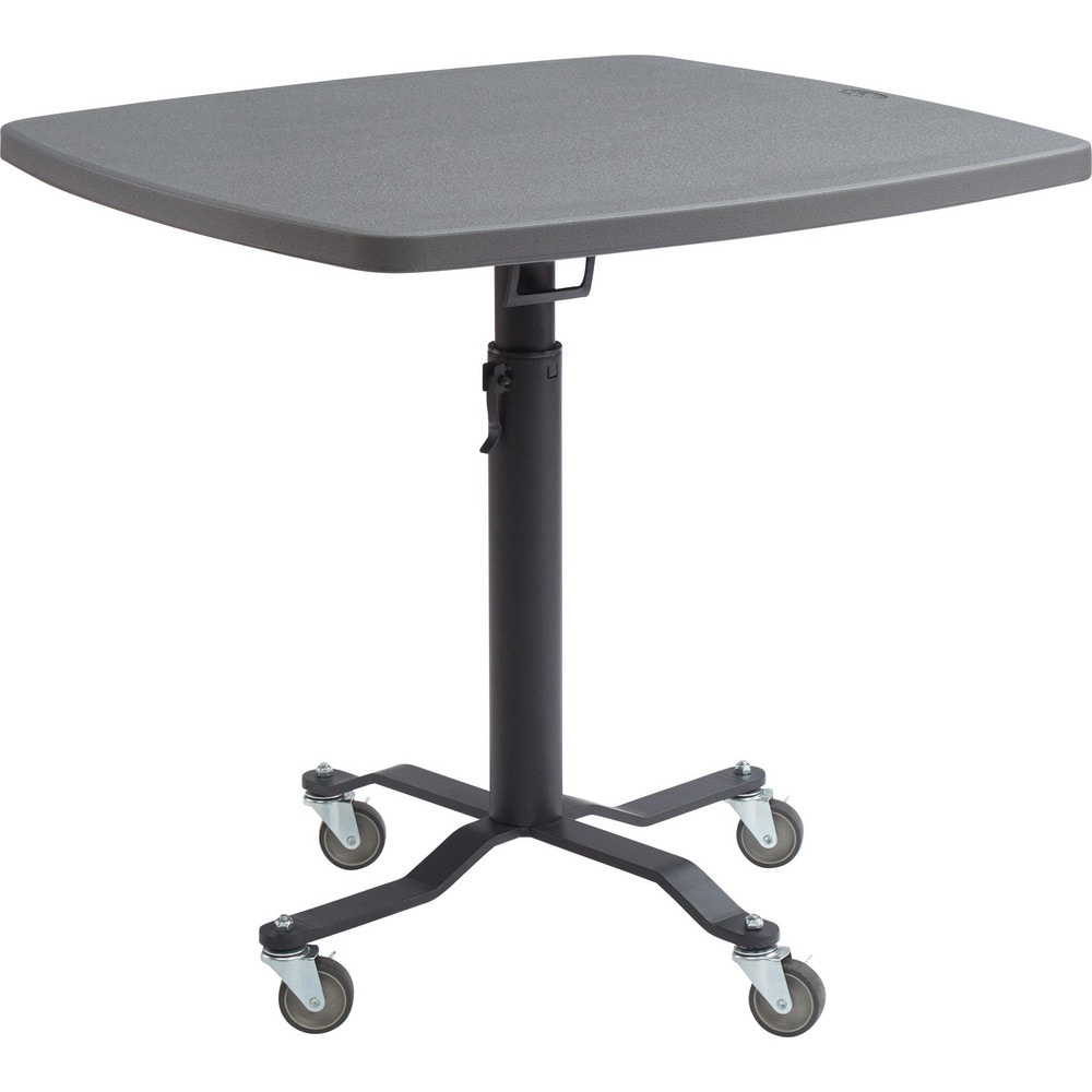 Folding Tables, Overall Width (Inch): 36 , Overall Height (Inch): 42 , Overall Length: 36.00in , Work Surface Orientation: Flat , Shape: Square  MPN:PCT336BM