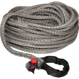 LockJaw® Synthetic Winch Line Extension w/ Integrated Shackle 1/2