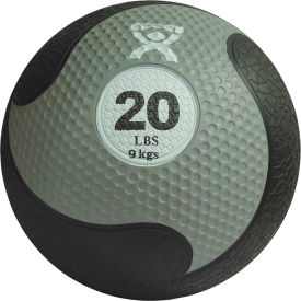 CanDo® Firm Medicine Ball 20 lb. 11