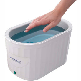 Therabath® Paraffin Bath with 6 lb. Wintergreen Paraffin 14.3