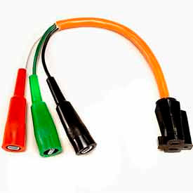 Test Connector Adapter Cord 69522