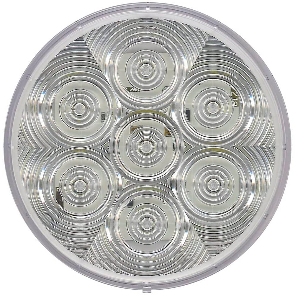 Auxiliary Lights, Light Type: Back-Up Light , Amperage Rating: 0.2300 , Light Technology: LED , Color: Clear, White , Wattage: 2.760  MPN:817C-7