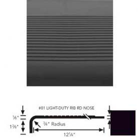 Stair Tread Rubber Square Nose 54