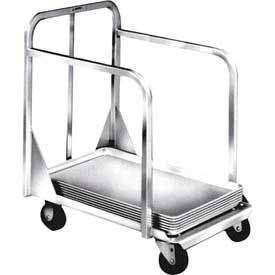 Winholt D2027-BPC Heavy Duty Aluminum Sheet Pan Truck D2027-BPC