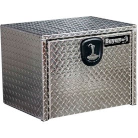 Buyers Products Aluminum Underbody Tuck Box 18x18x14