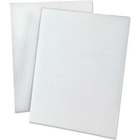 Ampad® 20lb Quad Pad w/8 Squares/inch 22005 8-1/2