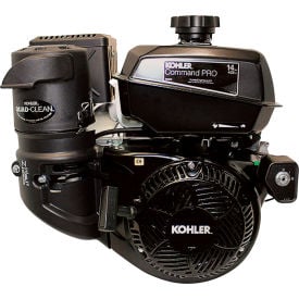 Kohler® CH440 E16 Gas Engine Horizontal Shaft 14 HP 90.39 lb. wt. PA-CH440-3270