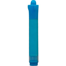 Winco MBM-B Standard Neon Marker Blue - Pkg Qty 12 MBM-B