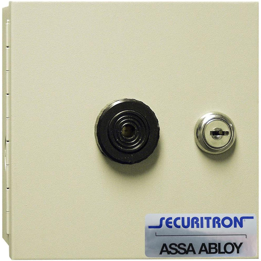 Electromagnet Lock Accessories, Accessory Type: Timers & Timing Modules , For Use With: Securitron Switches, Relays, Timers and Pushbuttons  MPN:BA-XDT-12