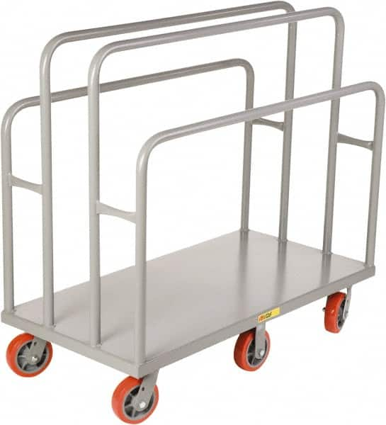 Lumber & Panel Cart Truck: Steel Platform, 24