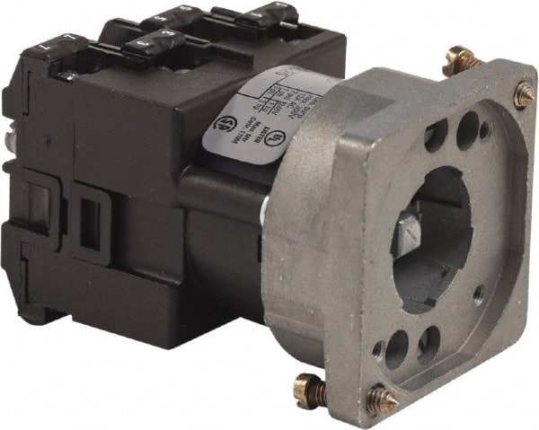 Cam & Disconnect Switch: Enclosed, 12 Amp, 300VAC MPN:9003K2D004NAX