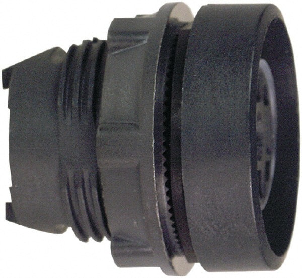 Push-Button Switch: 22 mm Mounting Hole Dia, Momentary (MO) MPN:ZB5AA0