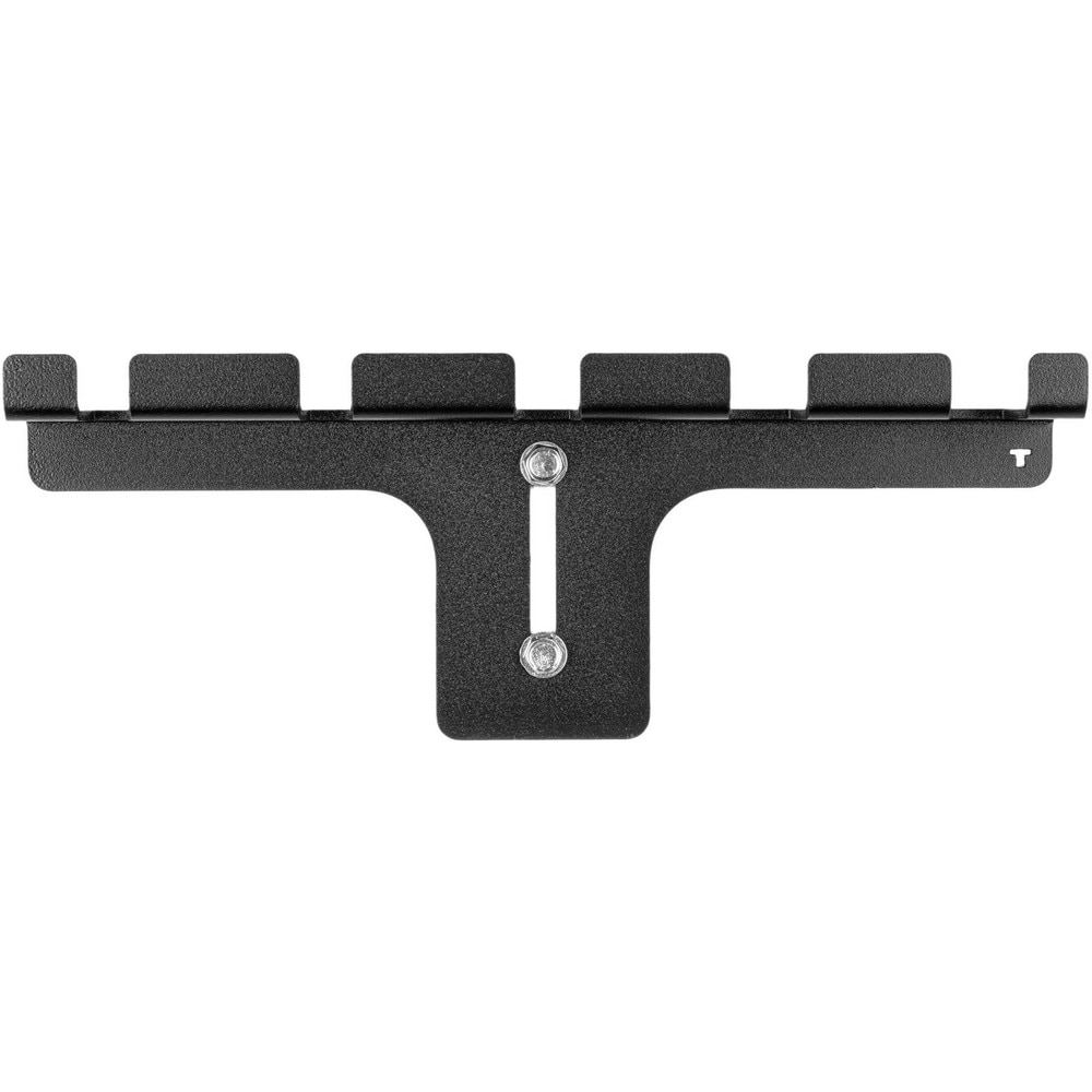 Prybar Accessories, Accessory Type: Wall Hanger , For Use With: Tekton Pry Bar , Material: Steel , Includes: (2) 1/4 x 1-1/4