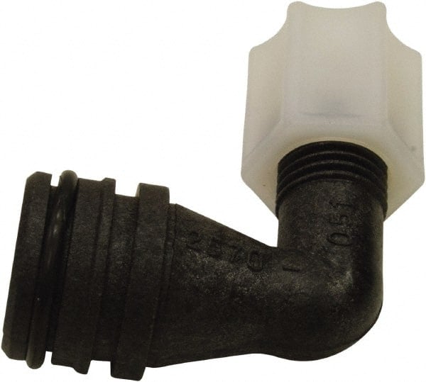 Faucet Replacement Tube Riser Elbow Assembly MPN:2570-051-001