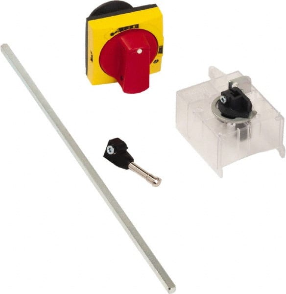 Circuit Breaker Rotary Handle Kit MPN:GV3APN04