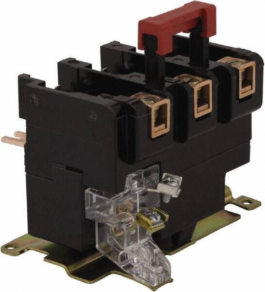 NEMA Size 2, 600 VAC, Thermal NEMA Overload Relay MPN:9065SDO8