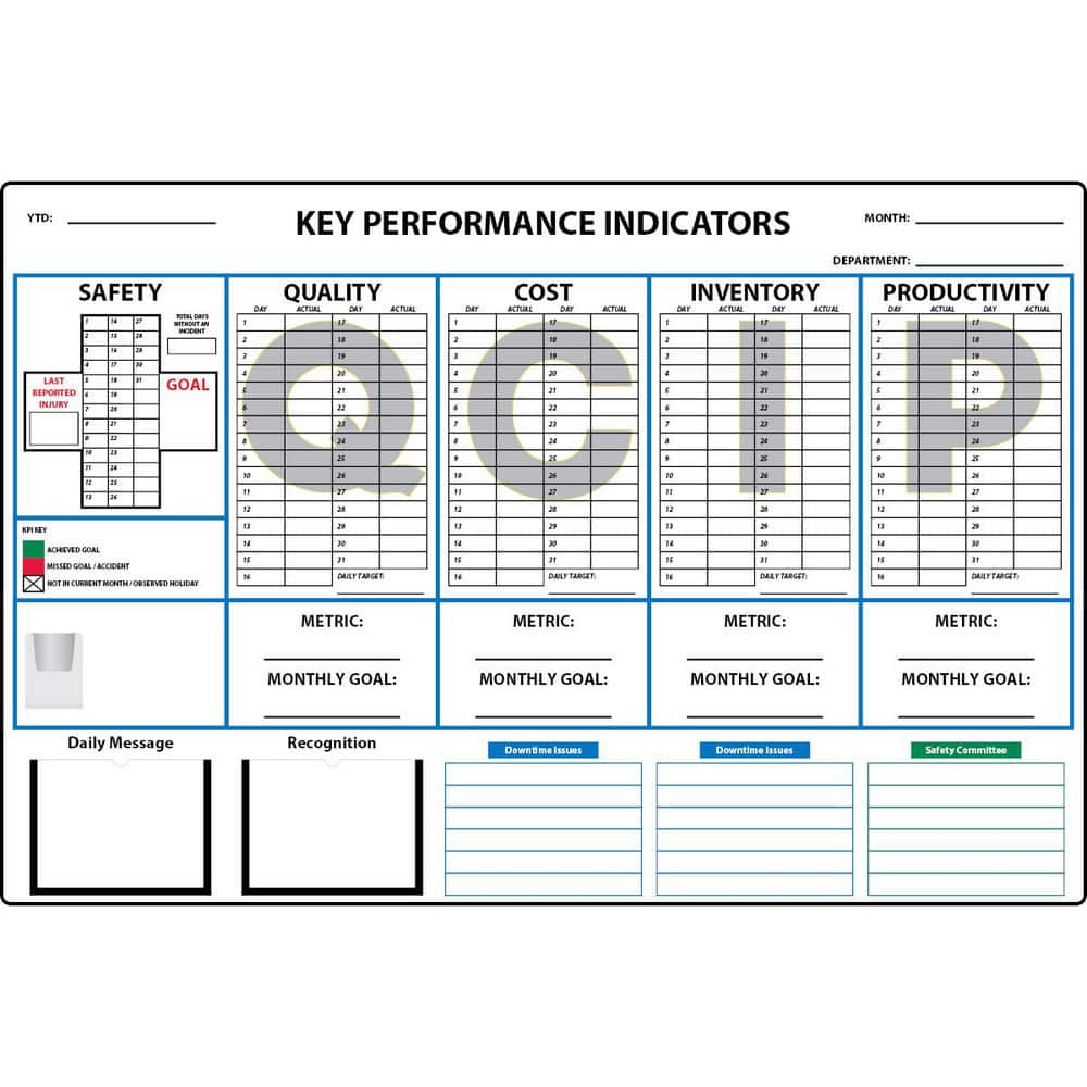 Whiteboards & Magnetic Dry Erase Boards, Board Material: Aluminum , Frame Material: No Frame , Height (Inch): 48 , Width (Inch): 2-1/2 , Magnetic: No  MPN:PBT509