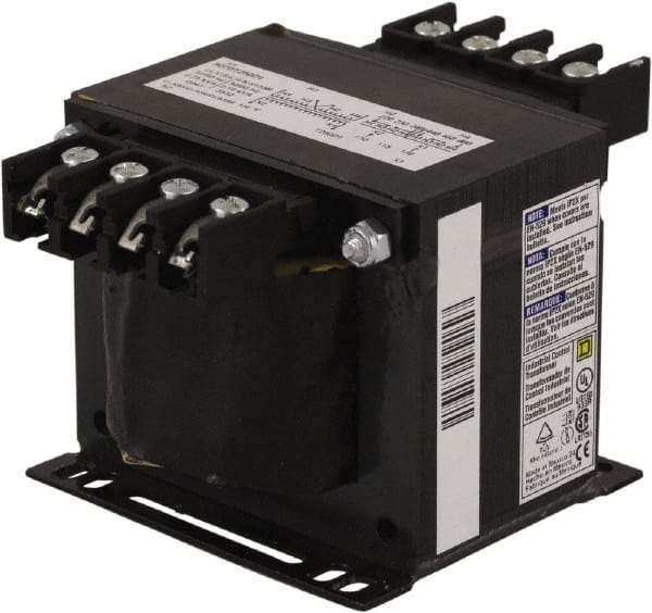 1 Phase, 250 VA, Control Transformer MPN:9070T250D33