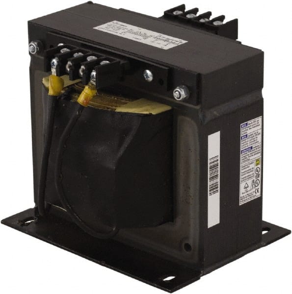 1 Phase, 1,500 VA, Control Transformer MPN:9070T1500D31