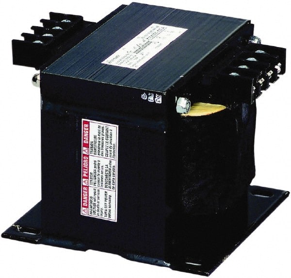 1 Phase, 1,000 VA, Control Transformer MPN:9070T1000D33