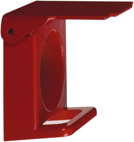 Flush Pushbutton Switch Padlock Flap MPN:ZB4BZ64