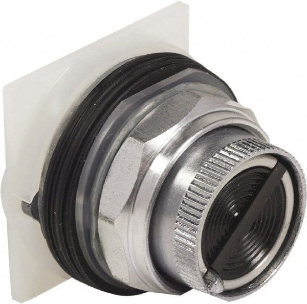 Push-Button Switch: 30 mm Mounting Hole Dia, Maintained (MA) & Momentary (MO) MPN:9001KQ13B