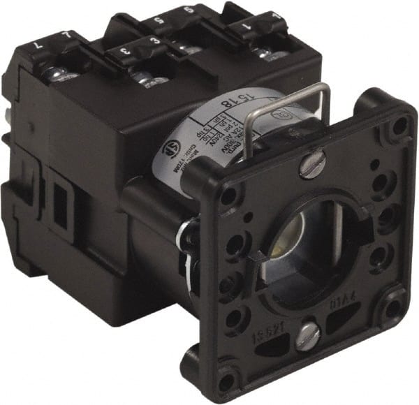 Cam & Disconnect Switch: Enclosed, 12 Amp, 300VAC MPN:9003K2D004NA