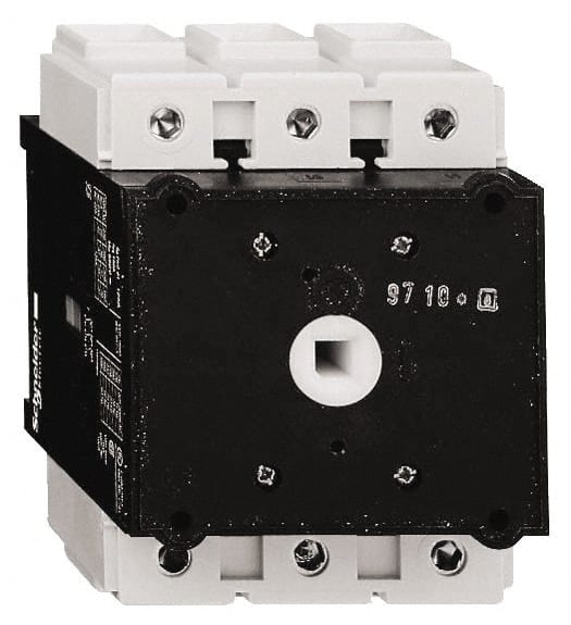 Cam & Disconnect Switch: Enclosed, Fused, 690VAC, 3 Phase MPN:V6