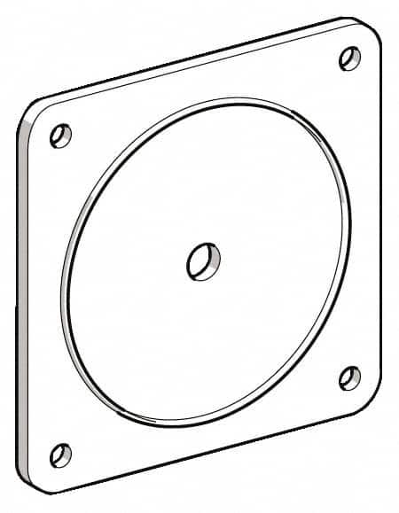 Cam and Disconnect Switch Gasket MPN:KZ66