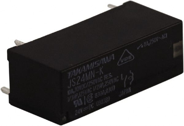 Electromechanical Plug-in General Purpose Relay MPN:ABR7S21