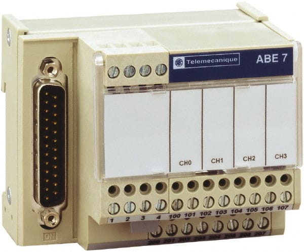 Control Relays MPN:ABE7CPA412