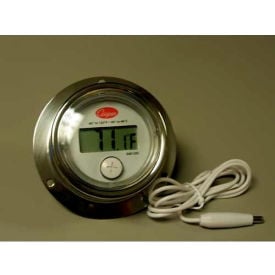 Cooper-Atkins® Thermometer Dm120-0-3 Digital Panel Mount - Min Qty 2 DM120-0-3
