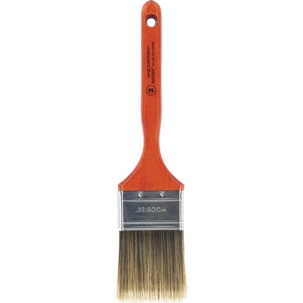 Paint Brush: 2-1/2