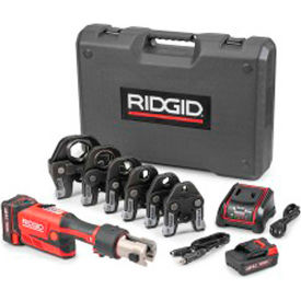 Ridgid RP 351 Battery Kit w/ProPress Jaws 1/2