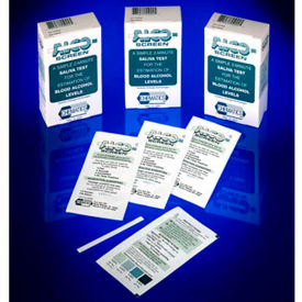 Alco-Screen® 2-Minute Saliva Alcohol Screening Test - Pkg Qty 24 55001-300 Alco Screen