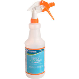 GoVets™ Trigger Spray Bottles For All-Purpose Cleaner 32 oz. 12/Case 550641