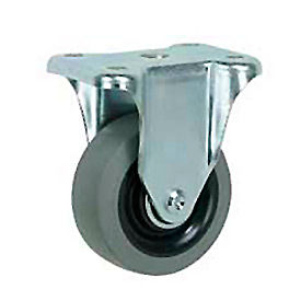 Faultless Rigid Plate Caster 7793-4 4