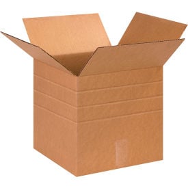 GoVets™ Multi Depth Cardboard Corrugated Boxes 13