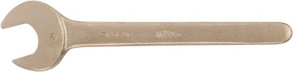 Open End Wrench: Single End Head, Single Ended MPN:0306